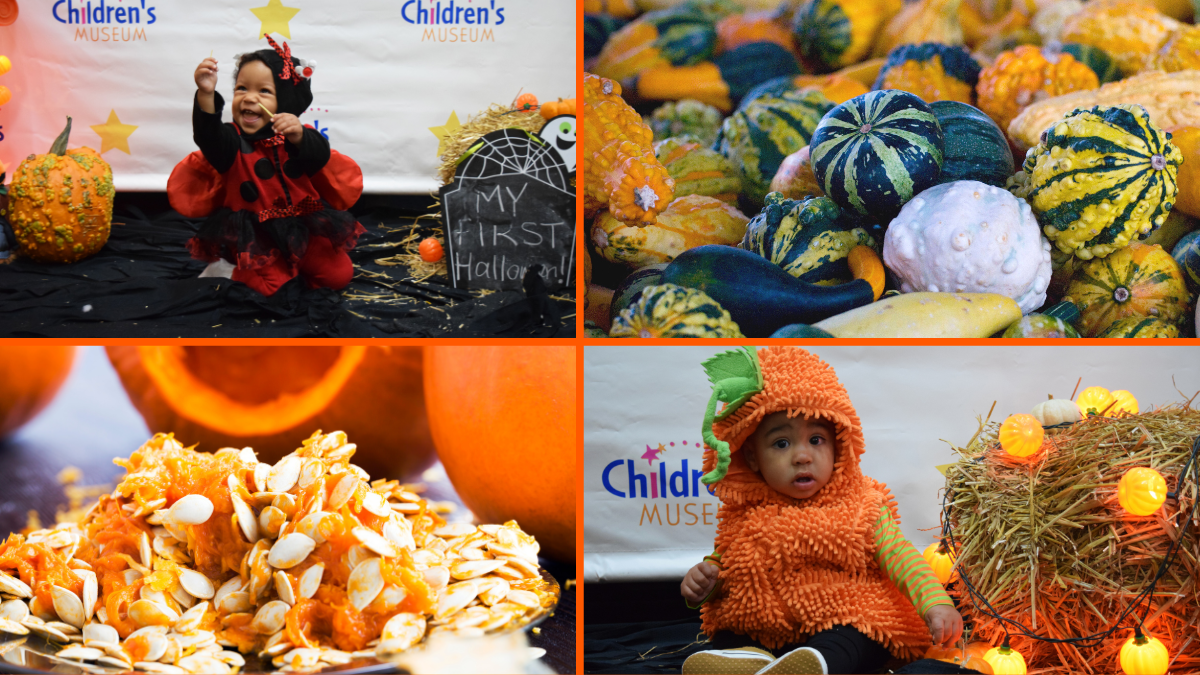 March of Dimes - A child's first Halloween is a special time for