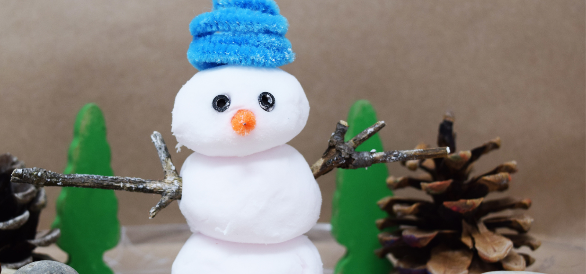 STEAM: Melting Snowman  London Children's Museum