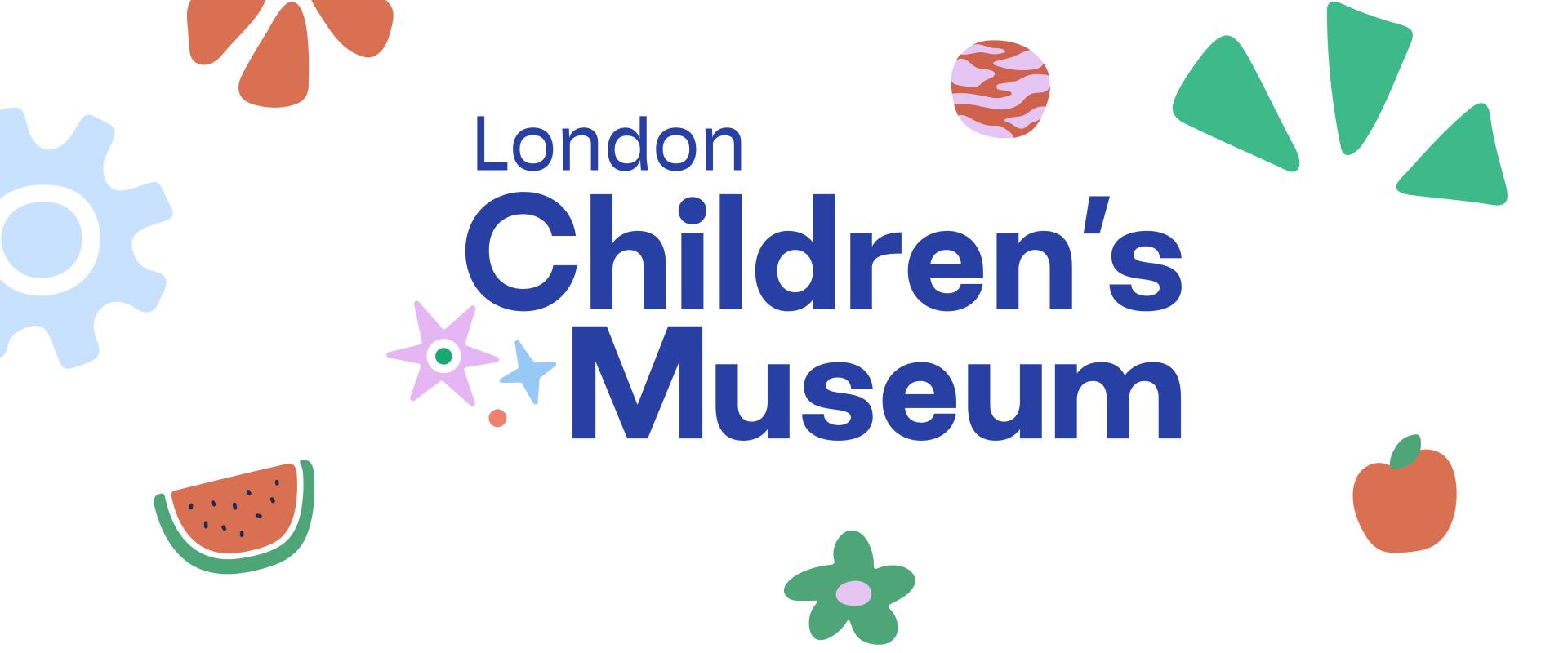 london children's museum logo